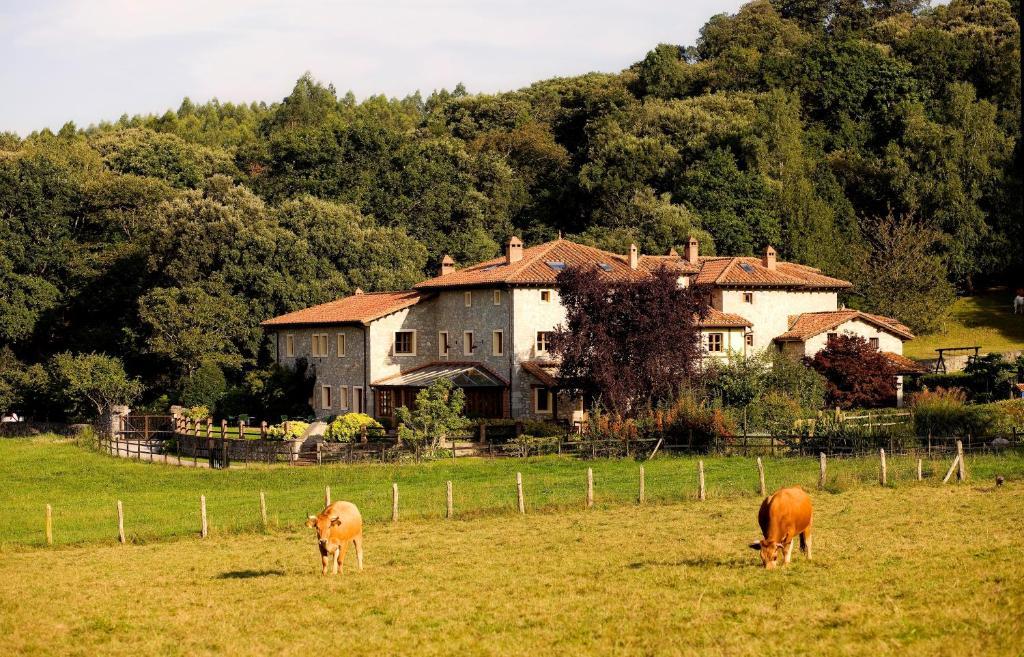 Hotel Rural Arredondo Celorio  Exterior foto