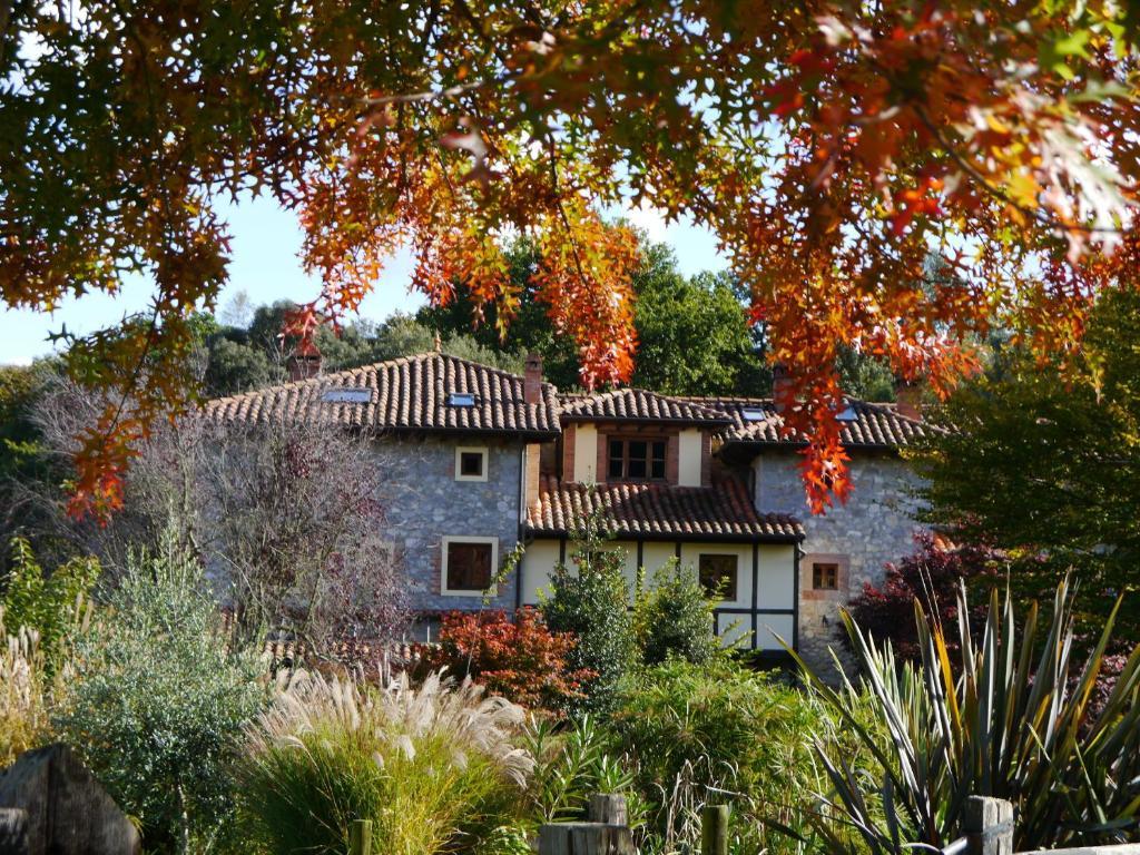 Hotel Rural Arredondo Celorio  Exterior foto