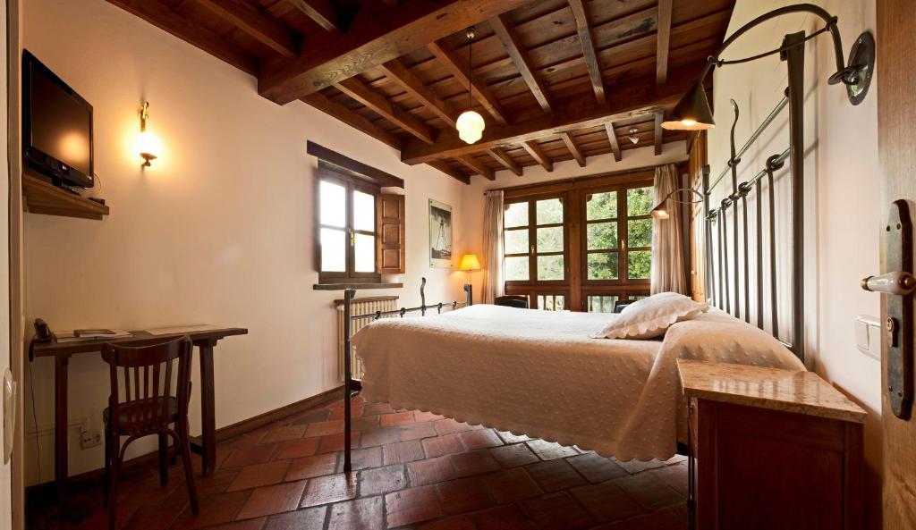 Hotel Rural Arredondo Celorio  Habitación foto